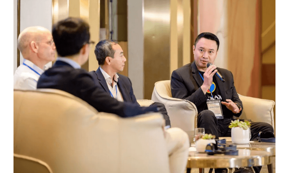 MEKAR Tampilkan Inovasi Pembiayaan UMKM Indonesia di Forum Keuangan Digital Internasional