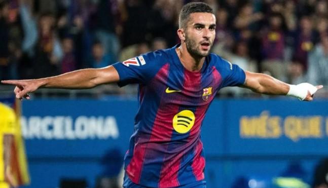 Cetak Gol ke Gawang Elche, Ferran Torres Lampaui Rekor Henry dan Villa di Barcelona