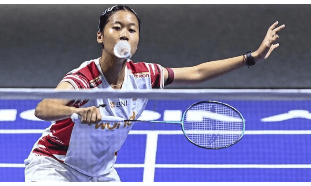 Putri KW Gagal Juara di Final Hylo Open 2025, Tetap Bersyukur Raih Runner-up Terbaik Musim Ini