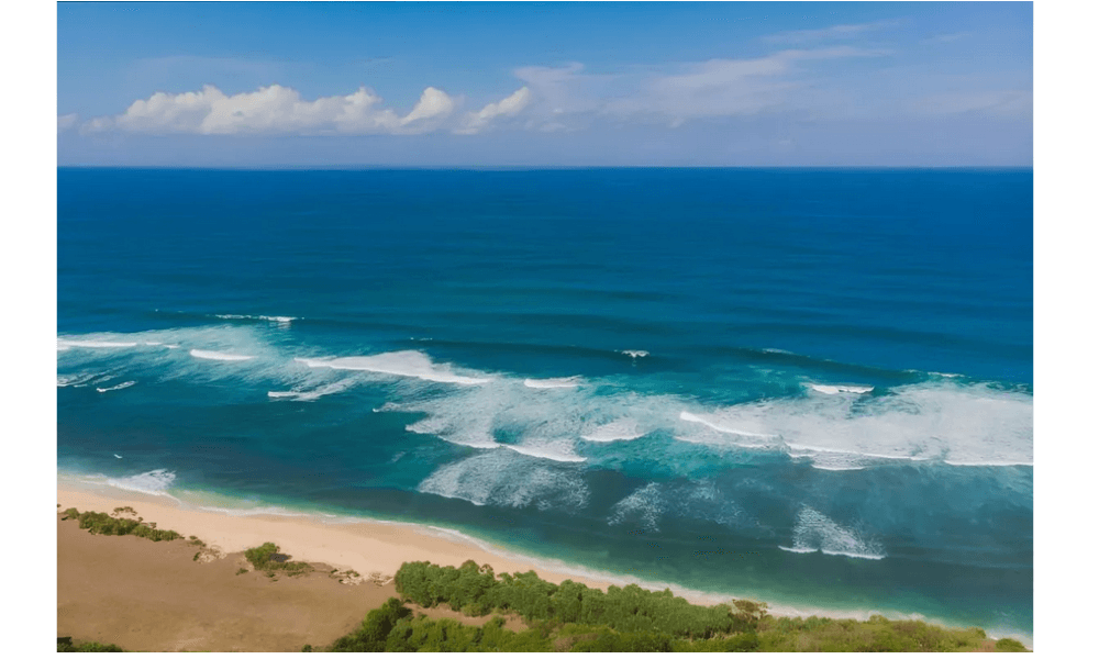 Lombok Barat Kembangkan Desert Point sebagai Destinasi Wisata Selancar Kelas Dunia
