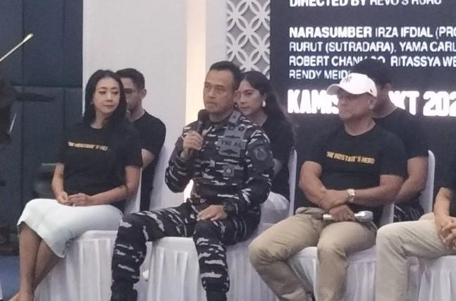 TNI AL Siapkan Dua Koarmada Baru di Kalimantan Timur dan Ambon, Perkuat Pertahanan Laut Strategis