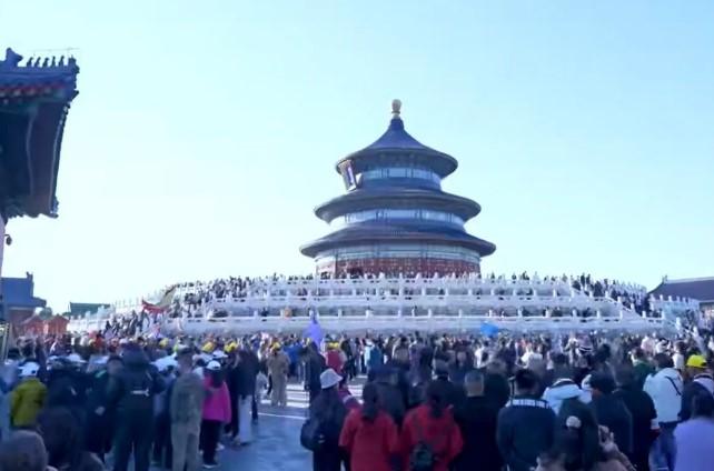 Serial "Charming Beijing" Perkuat Pertukaran Budaya Lewat Produksi Internasional dan Cerita Pembangunan Modern