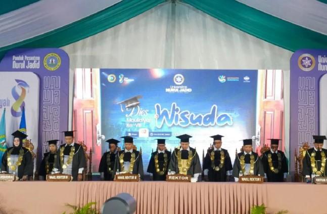 Unuja Paiton Kirim 28 Dosen Studi Doktoral ke Luar Negeri, Komitmen Tingkatkan Mutu Pendidikan Tinggi