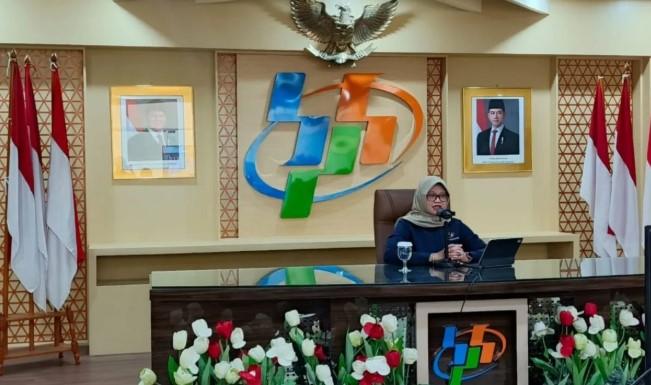 BPS: Neraca Perdagangan RI Surplus USD 4,34 Miliar pada September 2025, Didorong Ekspor Nonmigas