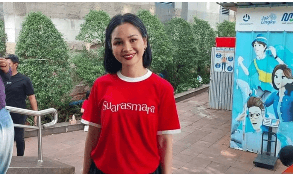 Andien Siap Gelar Konser Suarasmara, 80 Persen Persiapan Rampung dan Usung Konsep Ramah Lingkungan