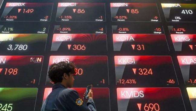 Pasar Saham Indonesia Masuki Tren Bullish, IHSG Dekati Resistance di 8.320 Didukung Sentimen Global Positif