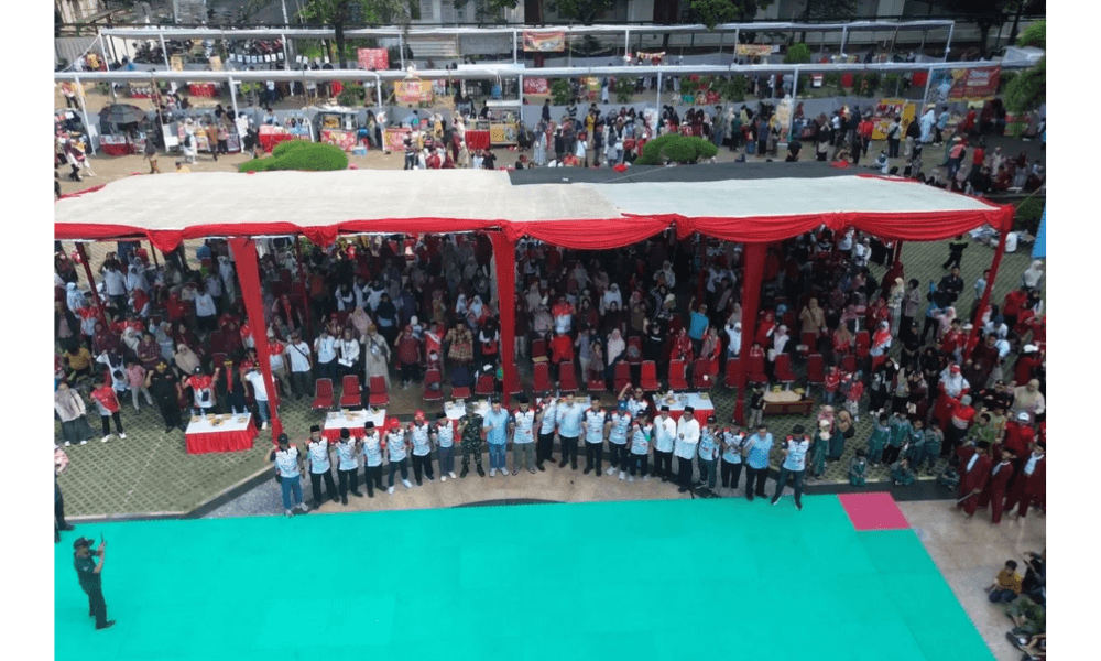 LDII Fair 2025 Perkuat Kepedulian Sosial dan Dorong Ekonomi Kerakyatan Warga Jakarta Utara