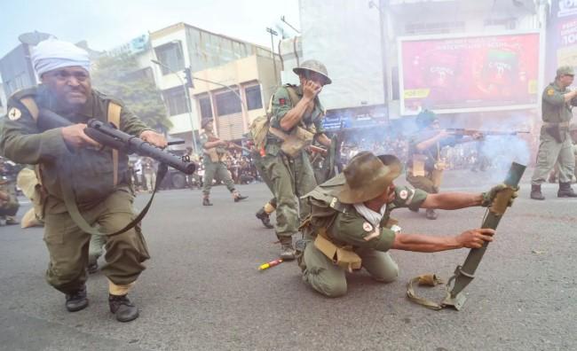 Parade Surabaya Juang 2025 Angkat Kiprah Pahlawan Perempuan, Tampilkan Teater Kolosal dan Rute Bersejarah
