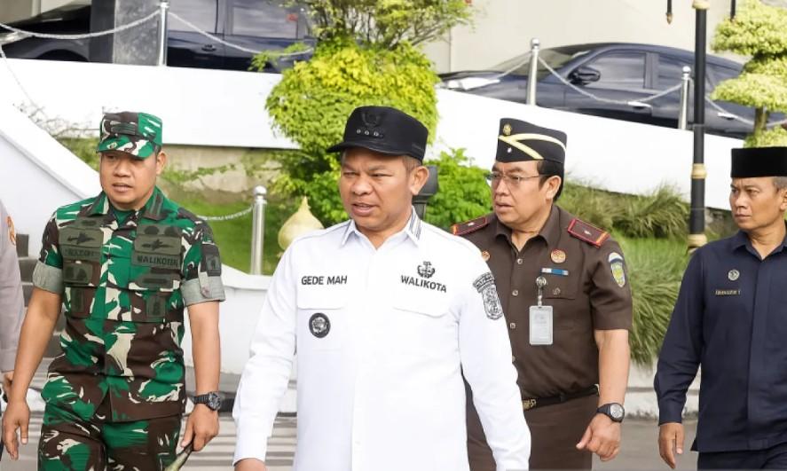 Gubernur Riau Abdul Wahid Ditangkap KPK dalam OTT, Jadi Penangkapan ke-6 Sepanjang 2025