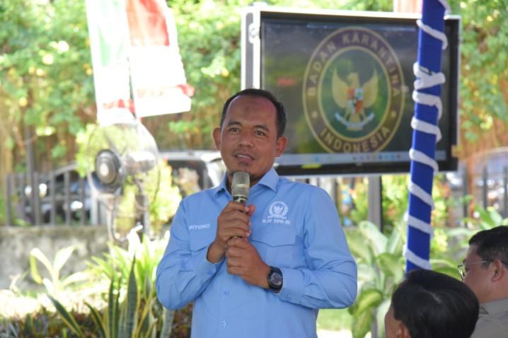 DPR Soroti Defisit Pangan di Papua, Dorong Penguatan Produksi Lokal dan Kemandirian Daerah
