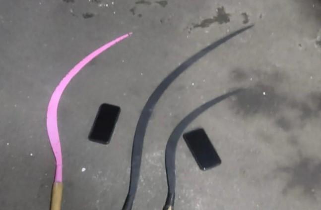 Polisi Gagalkan Tawuran Remaja di Kemayoran, Enam Pelaku Diamankan Beserta Senjata Tajam