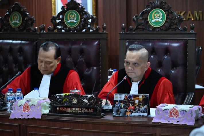 MKD DPR RI Gelar Sidang Etik Terbuka terhadap Lima Anggota Non Aktif Terkait Peristiwa 15 Agustus
