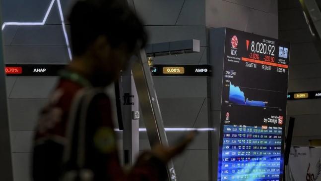 IHSG dan LQ45 Dibuka Menguat di Awal Pekan, Sinyal Positif Pasar Saham