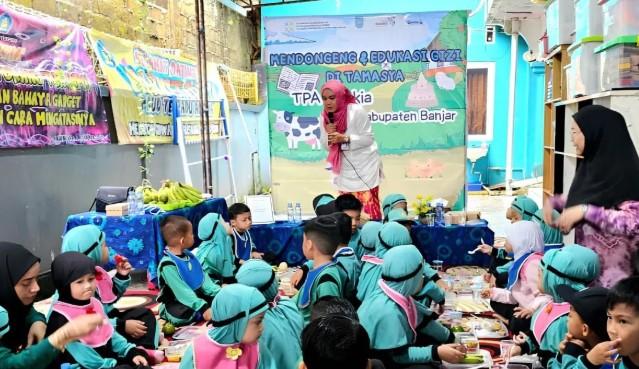 BKKBN: Investasi Anak Usia Dini Hasilkan Manfaat Sosial dan Ekonomi 7 Kali Lipat