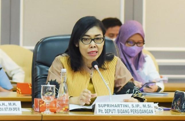 Aplikasi SIRIH Dorong Transformasi Digital Pengelolaan Risalah di DPR RI