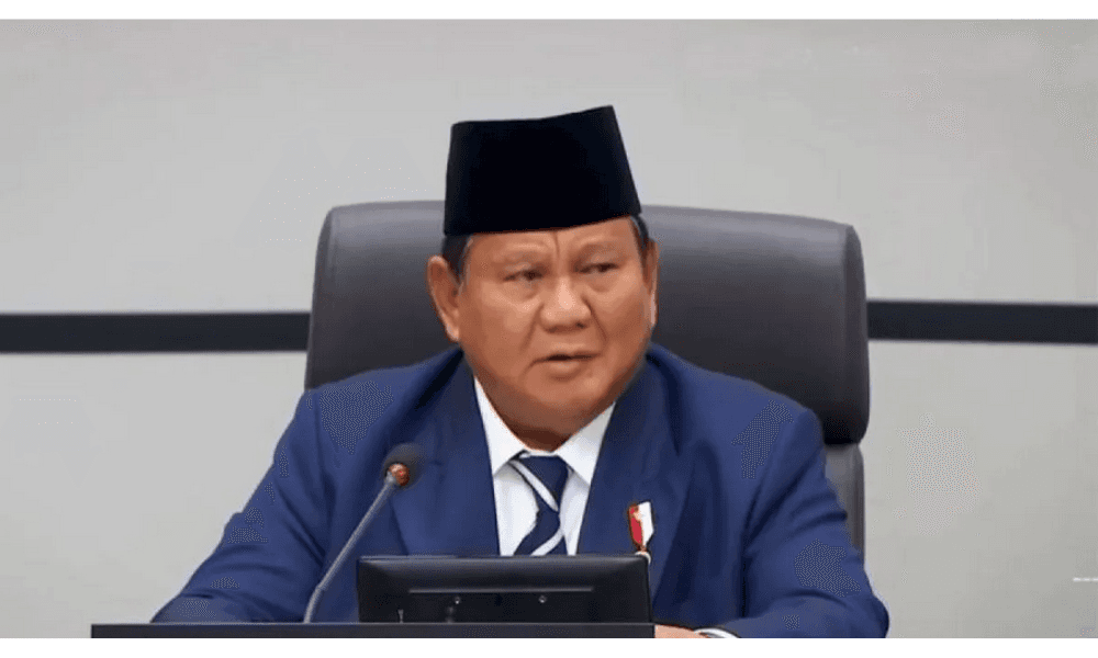 Di APEC Summit, Presiden Prabowo Ajak Negara Anggota Bantu RI Kejar Ketertinggalan Teknologi dan Pendidikan