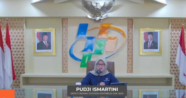 BPS Catat Inflasi Oktober 2025 Sebesar 0,28 Persen, IHK Naik Jadi 109,04