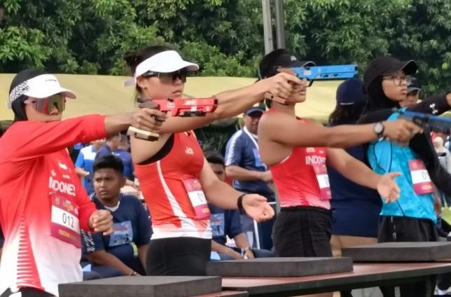 Pengurus Modern Pentathlon Indonesia Kukuhkan Pengprov NTT, Siap Cetak Atlet Daerah Menuju Level Nasional