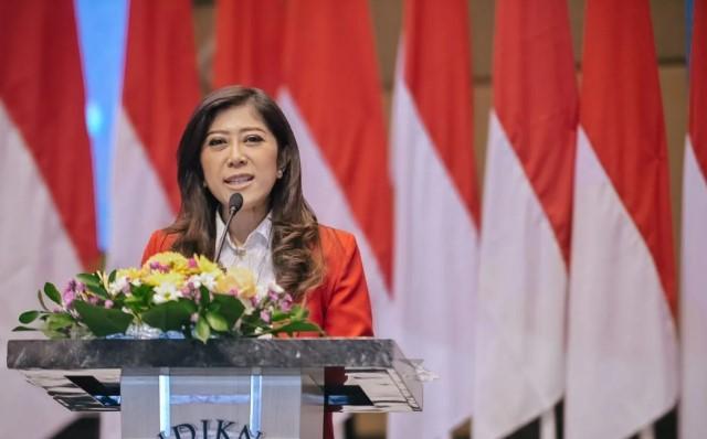 Menkomdigi Meutya Hafid: Generasi Muda Harus Gunakan Teknologi dengan Empati dan Etika