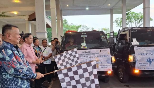 Program Kumitra Didorong di Jember, Perkuat Rantai Pasok UMKM Klaster Pangan dan Tekan Kemiskinan