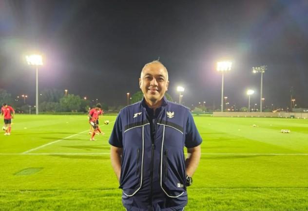 Manajer Timnas U17 Optimistis Jelang Piala Dunia 2025: Format Festival, Indonesia Siap Bersaing