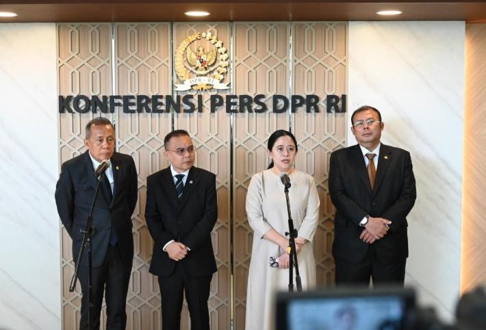 OTT Gubernur Riau, Puan Maharani Ingatkan Kepala Daerah untuk Mawas Diri dan Hormati Proses Hukum