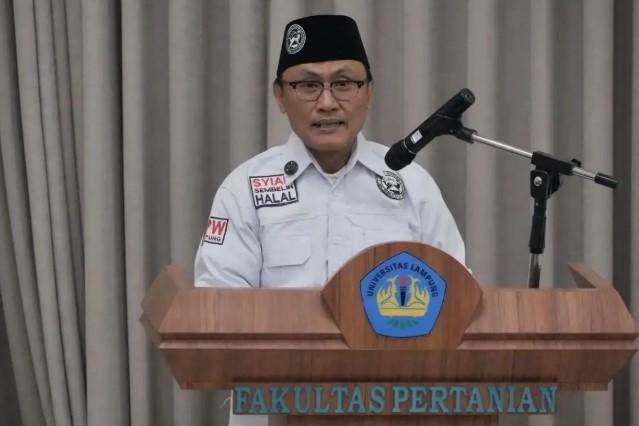 BPJPH Tegaskan Penguatan SDM Jadi Kunci Ekosistem Halal Nasional, Juleha Dianggap Benteng Kehalalan