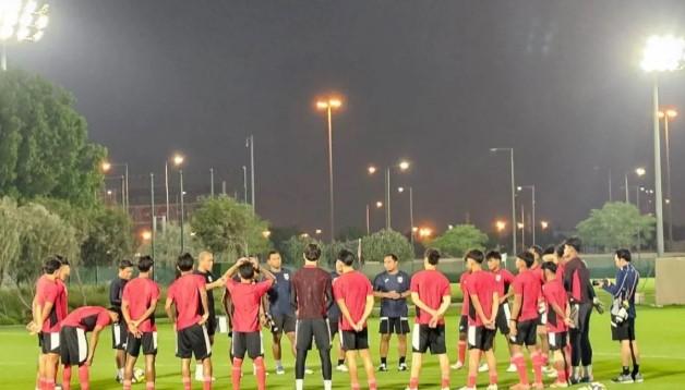 Manajer Timnas U17 Targetkan Puncak Performa Bertahap di Piala Dunia 2025, Fokus Mental dan Kenikmatan Bermain