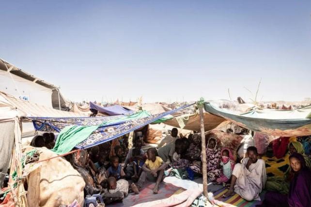 PBB Terima Laporan Kekerasan Seksual dan Eksekusi di El Fasher, Sudan: Bantuan Diblokir, Ribuan Mengungsi