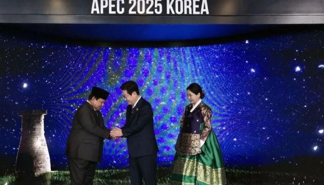KTT APEC 2025 Ditutup di Korea Selatan, Indonesia Tegaskan Komitmen pada Perdagangan Multilateral