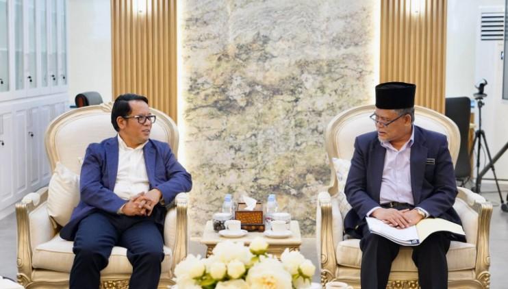 Malaysia Apresiasi MQK Internasional 2025 di Sulsel, Indonesia-Malaysia Sepakat Perkuat Kerja Sama Keislaman