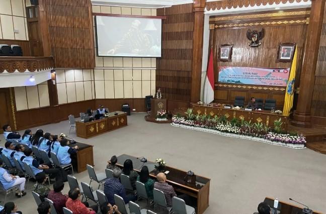 KPK Tegaskan Forum Paksi Bukan Pelapor Korupsi, Bali Siap Bentuk 700 Penyuluh Antikorupsi