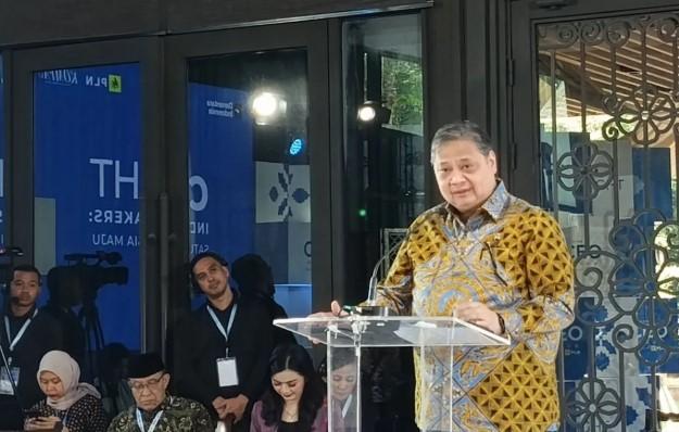 Menko Airlangga: Kenaikan Harga Emas Picu Inflasi, Tapi Jadi Dampak Positif dari Bullion Bank