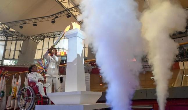 DKI Jakarta Pimpin Klasemen Sementara POPNAS XVII dan PEPARPENAS XI 2025 dengan Raihan 23 Medali