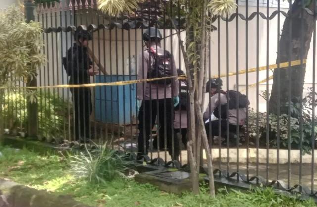 Penemuan Mortir Diduga Sisa Perang Dunia II Gegerkan Warga Yogyakarta