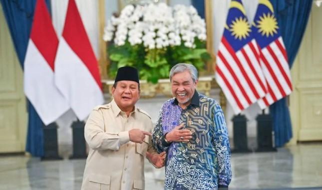 Ahmad Zahid Hamidi Lakukan Kunjungan Empat Hari ke China untuk Perkuat Kerja Sama Bilateral