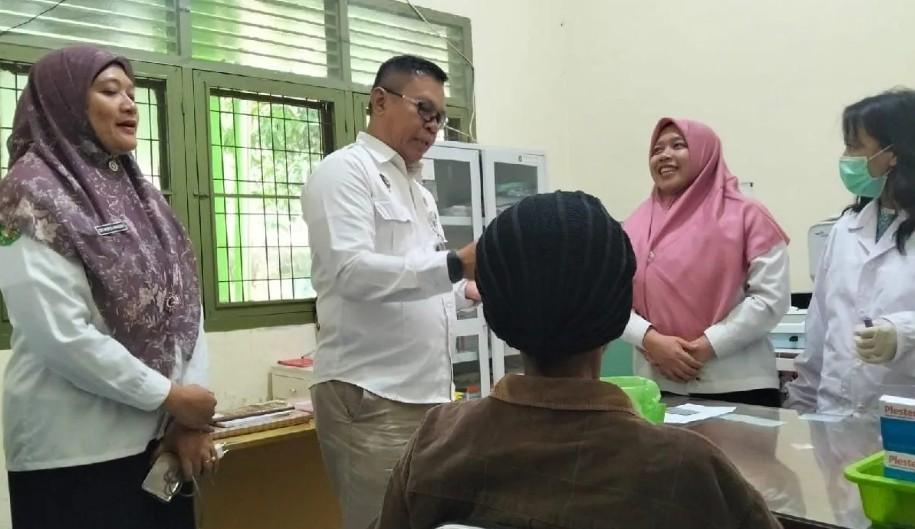 Optimalisasi Program Cek Kesehatan Gratis, DPRD Medan Minta Pemkot Lakukan Jemput Bola