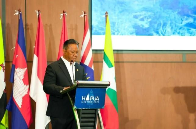 PLN Tegaskan Transformasi SDM sebagai Kunci Masa Depan Energi Bersih dalam Forum HAPUA di Yogyakarta