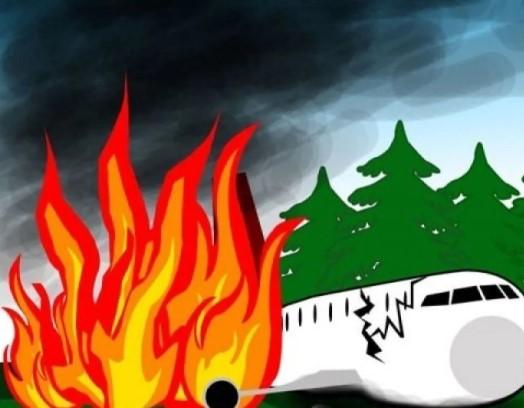 Pesawat Kargo UPS Jatuh di Kentucky, Tiga Orang Tewas dan 11 Terluka