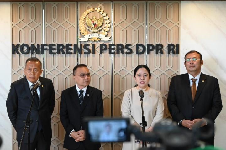 DPR RI Akan Dalami Proyek Kereta Cepat Whoosh, Puan Maharani Minta Pemerintah Jelaskan Dampak dan Arah Proyek