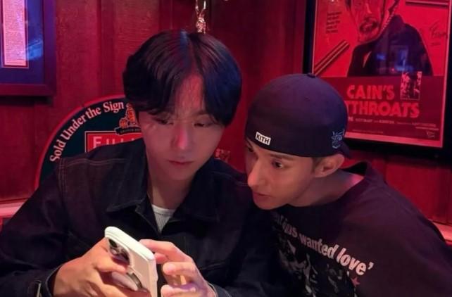 DK dan Seungkwan SEVENTEEN Siap Debut Sebagai Sub-Unit Baru, Rilis Album Dijadwalkan Januari 2026