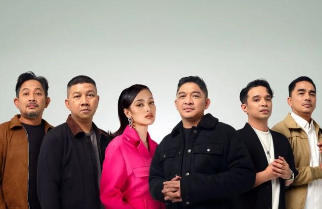 Ungu Gandeng Prinsa Mandagie Rilis Ulang Lagu "Laguku" dengan Sentuhan Baru yang Lebih Emosional