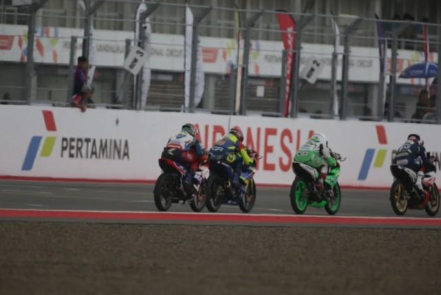 Pembalap Muda Nasional Bersinar di Final Pertamina Mandalika Racing Series 2025, Pertamina Tegaskan Dukungan Penuh