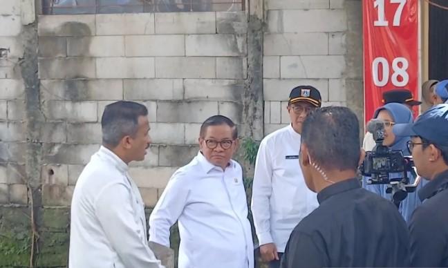 Normalisasi Kali Krukut Dimulai 2026, Gubernur Pramono Anung Siap Eksekusi Proyek Pengendalian Banjir Jakarta Selatan