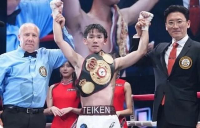 Kyosuke Takami dan Rene Santiago Siap Bertarung untuk Penyatuan Gelar Dunia Kelas Terbang Ringan WBA-WBO
