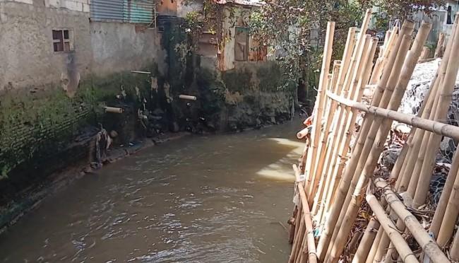 Pemprov DKI Jakarta Mulai Normalisasi Kali Krukut 2026, Fokus Segmen Petogogan untuk Atasi Banjir