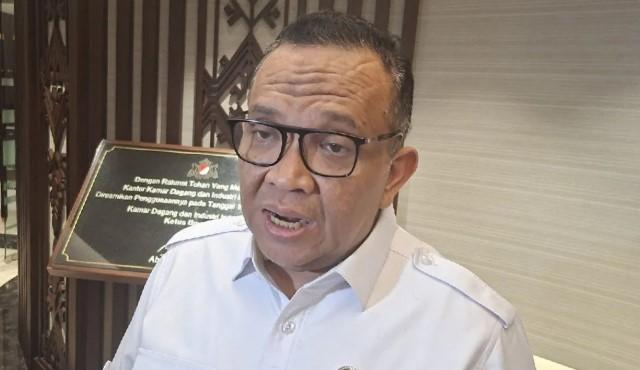 Kemnaker Imbau Dialog Bipartit Terkait Rencana PHK 280 Pekerja di Pabrik Ban Michelin