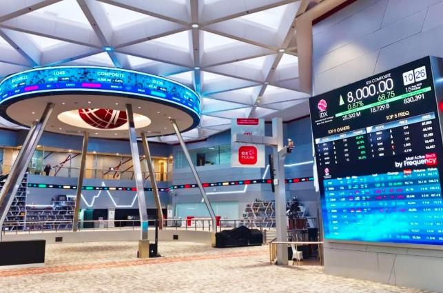 BEI Catat 13 Perusahaan Antre IPO, Total Perusahaan Tercatat Capai 967