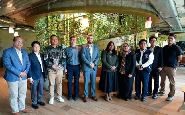 Indonesia Bahas Perdagangan Karbon Sukarela dengan VERRA di COP30 Brasil