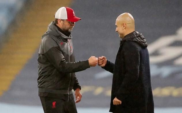 Jelang Laga ke-1.000, Guardiola Sebut Liverpool Era Klopp sebagai Rival Terbesar Kariernya